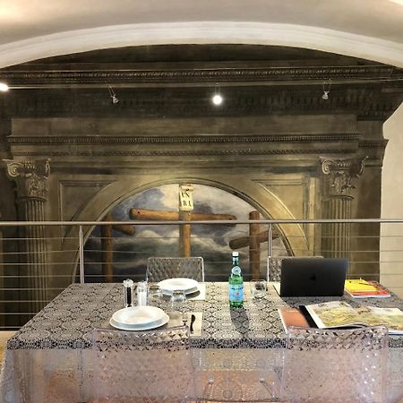 Anfite Luxury Apartment Volto San Luca Verona Exteriör bild
