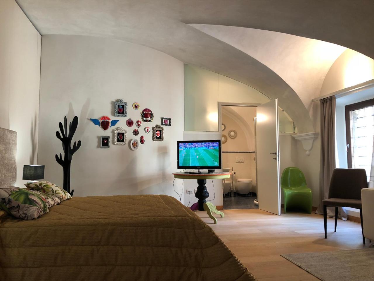 Anfite Luxury Apartment Volto San Luca Verona Exteriör bild