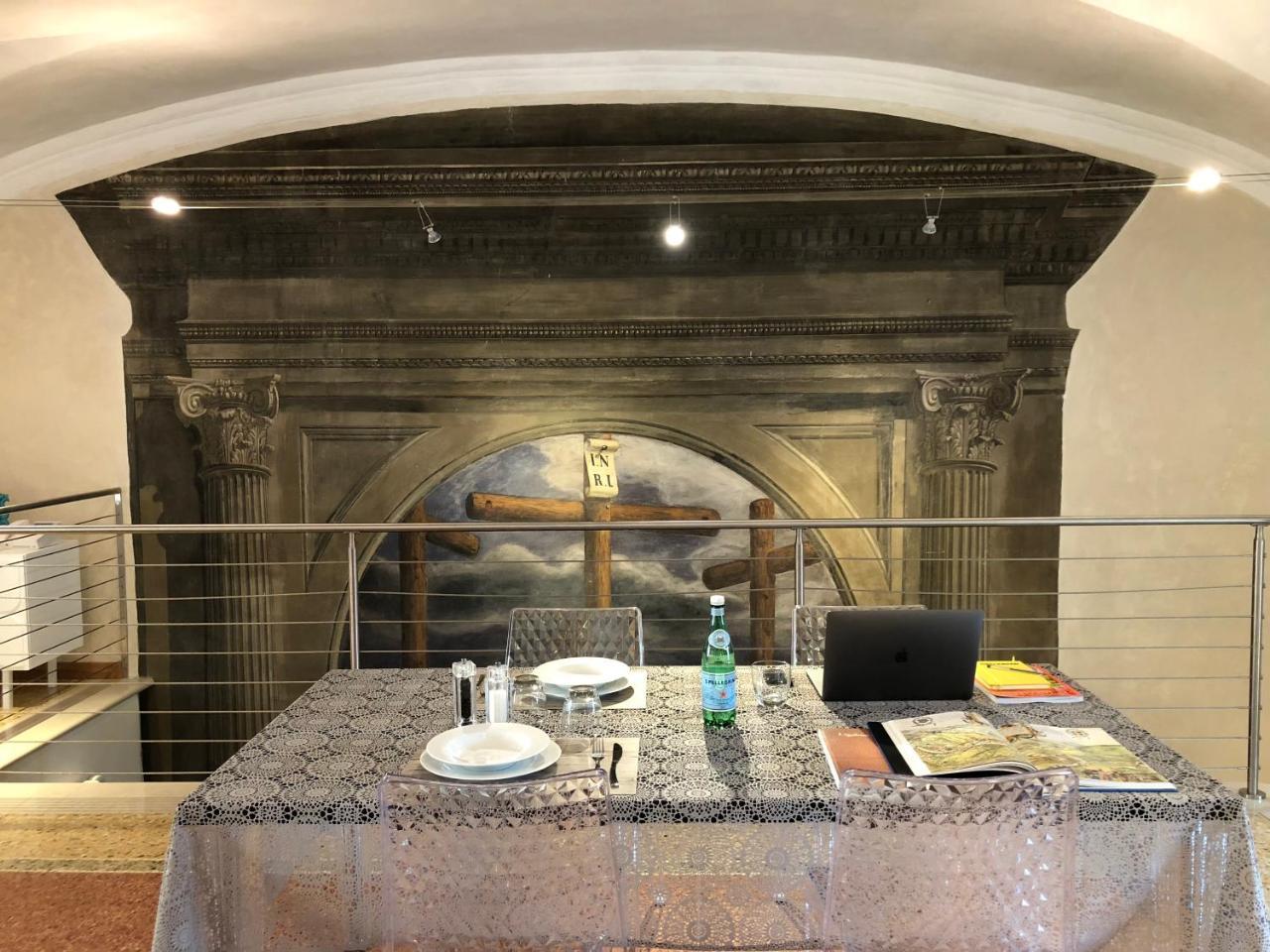 Anfite Luxury Apartment Volto San Luca Verona Exteriör bild