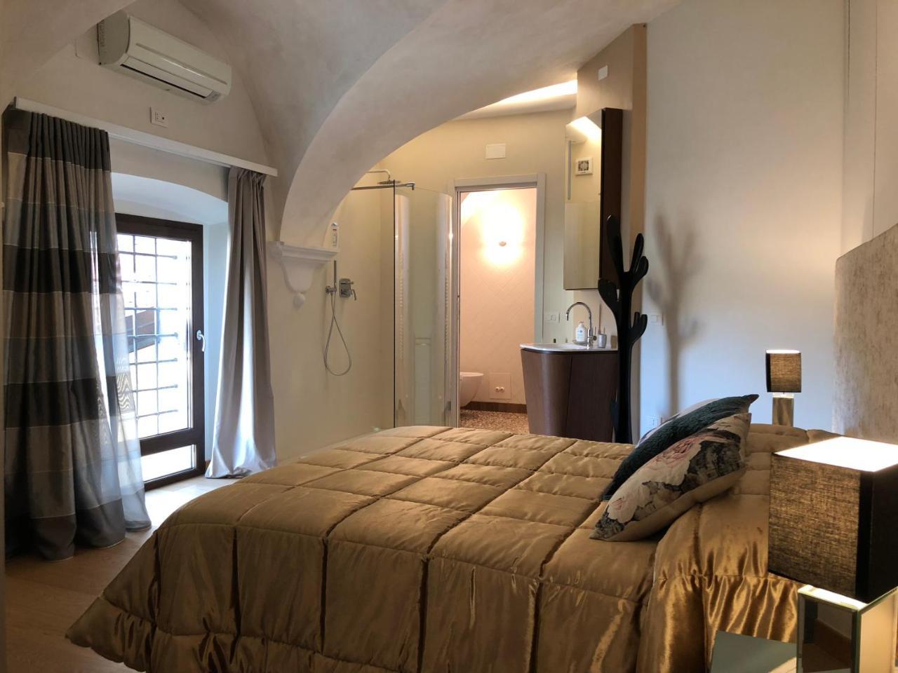 Anfite Luxury Apartment Volto San Luca Verona Exteriör bild
