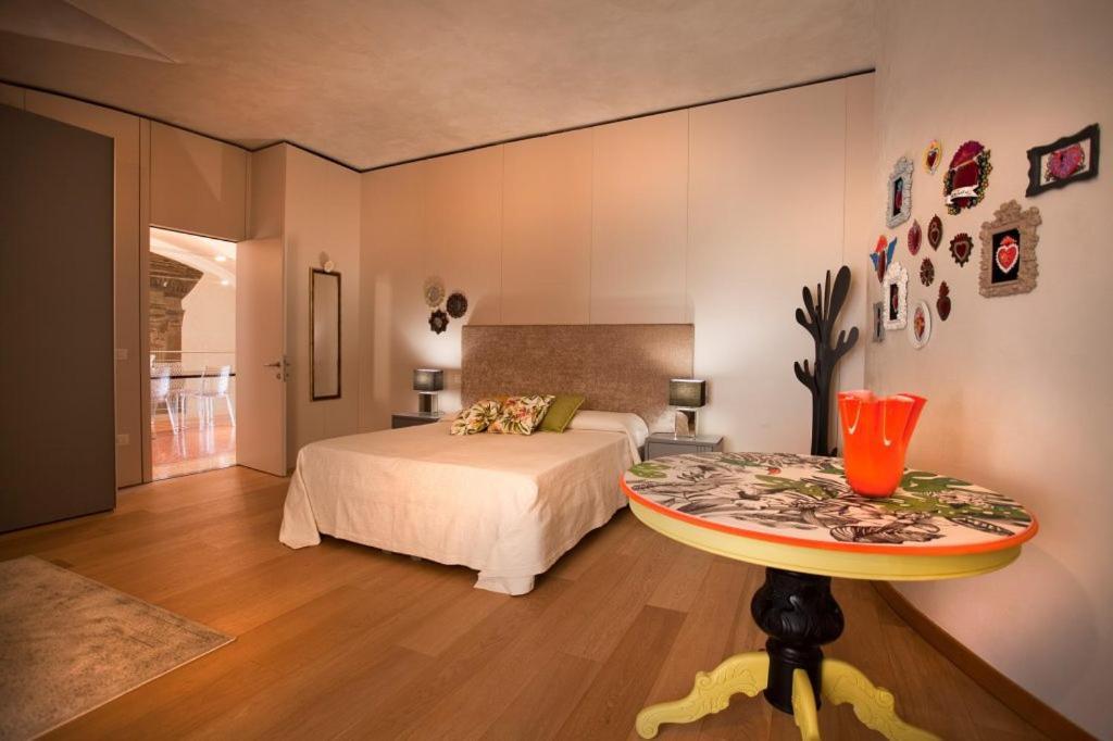 Anfite Luxury Apartment Volto San Luca Verona Exteriör bild