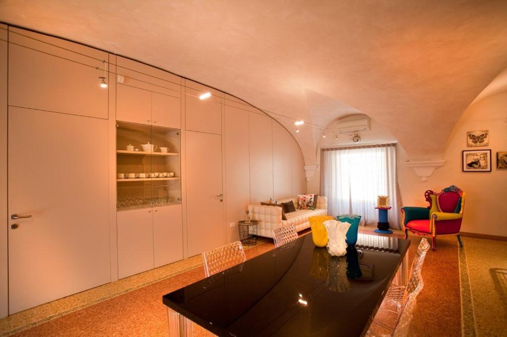 Anfite Luxury Apartment Volto San Luca Verona Exteriör bild