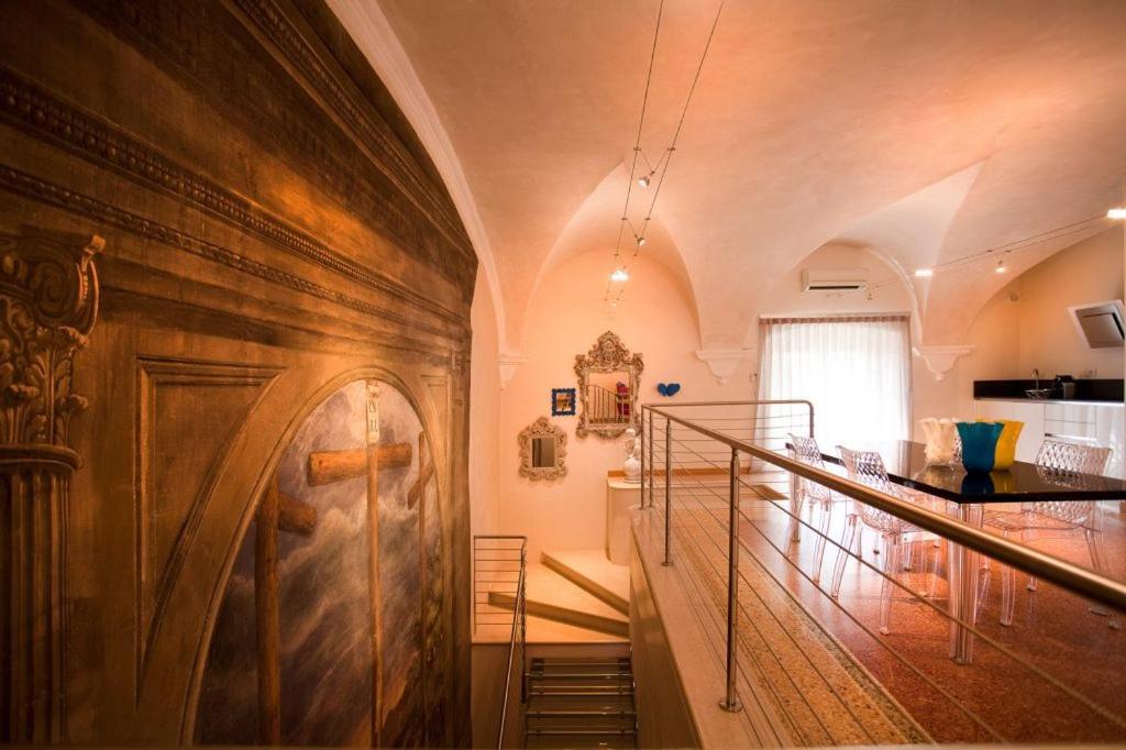 Anfite Luxury Apartment Volto San Luca Verona Exteriör bild