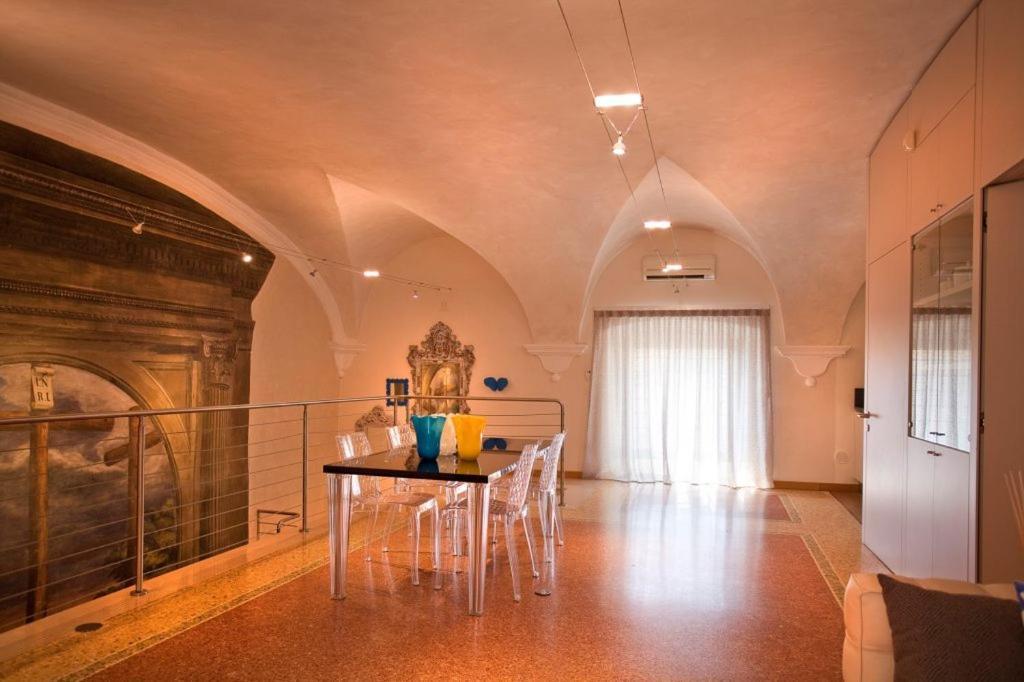 Anfite Luxury Apartment Volto San Luca Verona Exteriör bild