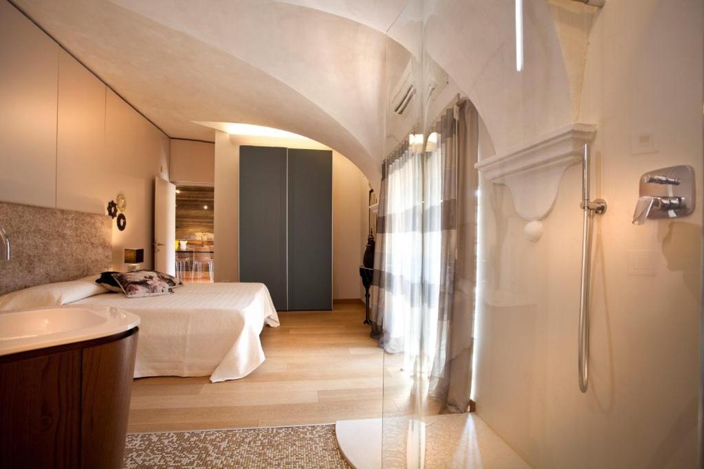 Anfite Luxury Apartment Volto San Luca Verona Exteriör bild