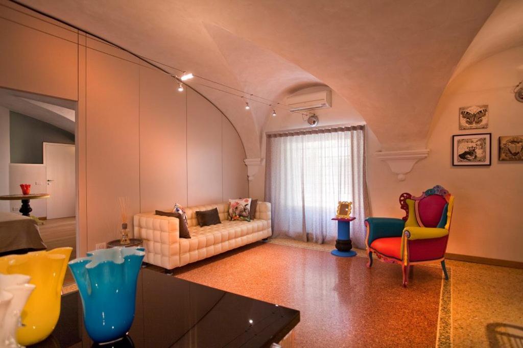 Anfite Luxury Apartment Volto San Luca Verona Exteriör bild