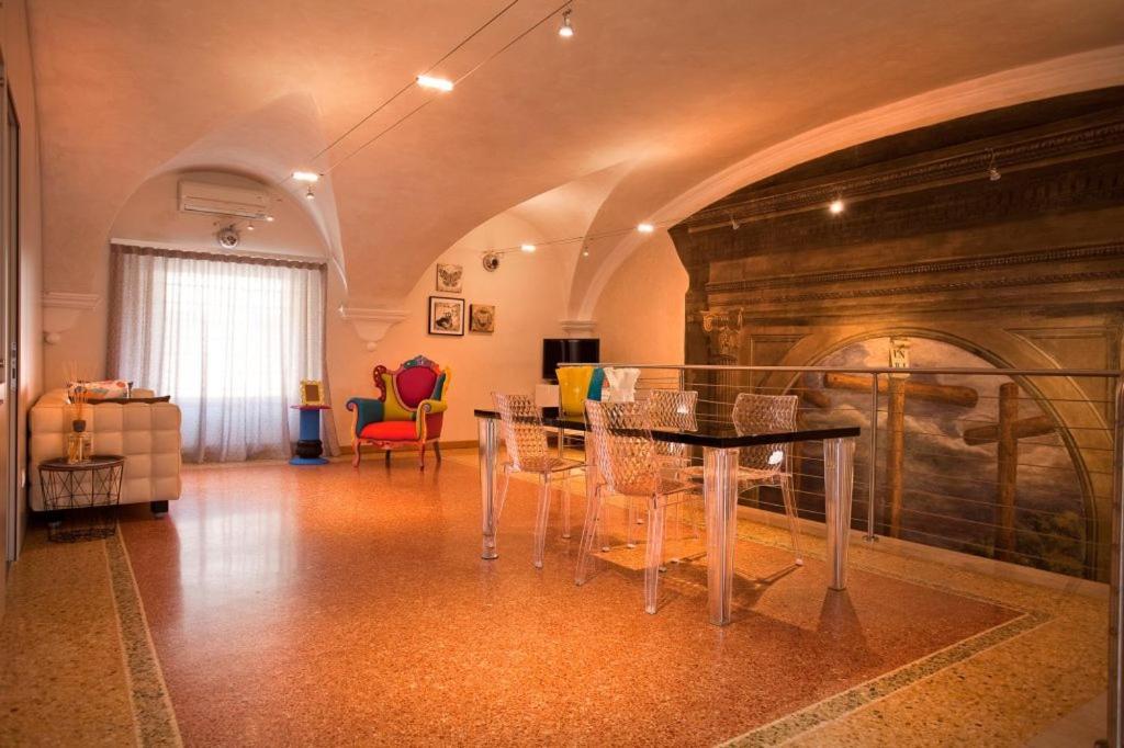 Anfite Luxury Apartment Volto San Luca Verona Exteriör bild