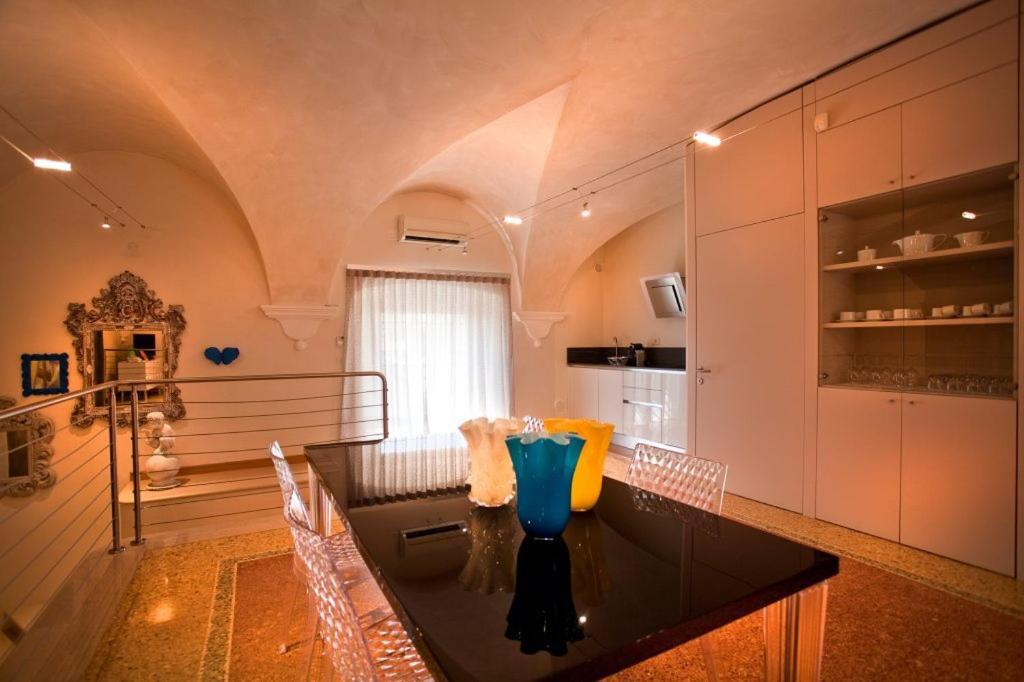 Anfite Luxury Apartment Volto San Luca Verona Exteriör bild