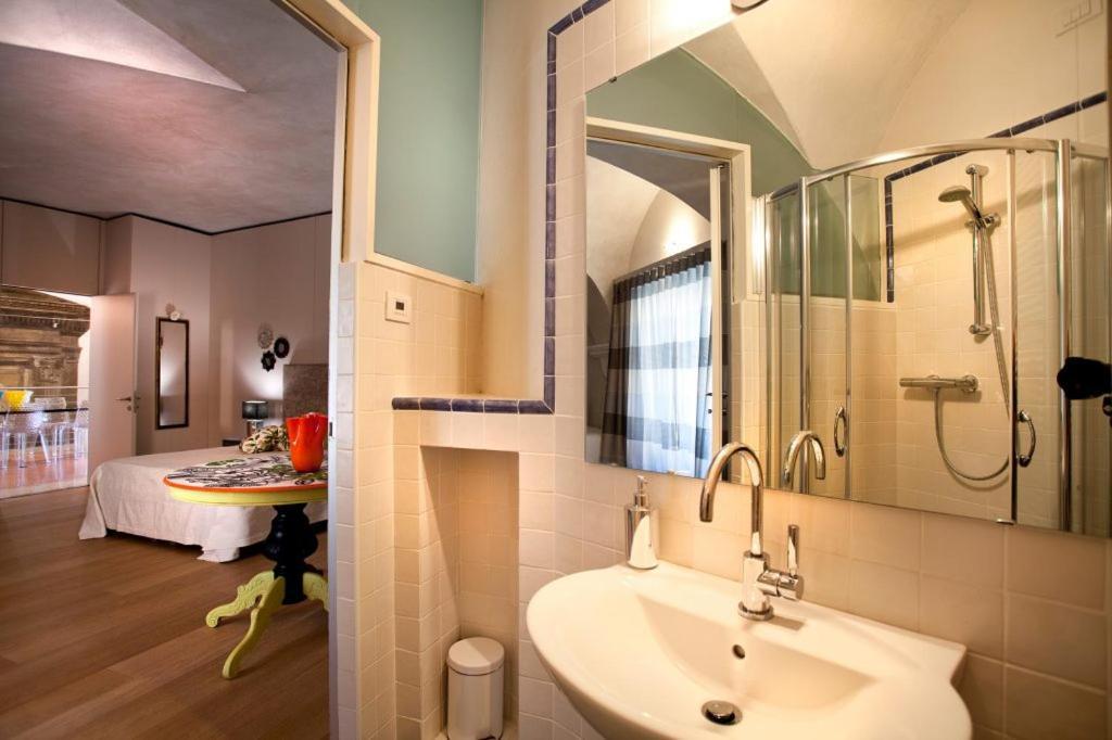 Anfite Luxury Apartment Volto San Luca Verona Exteriör bild