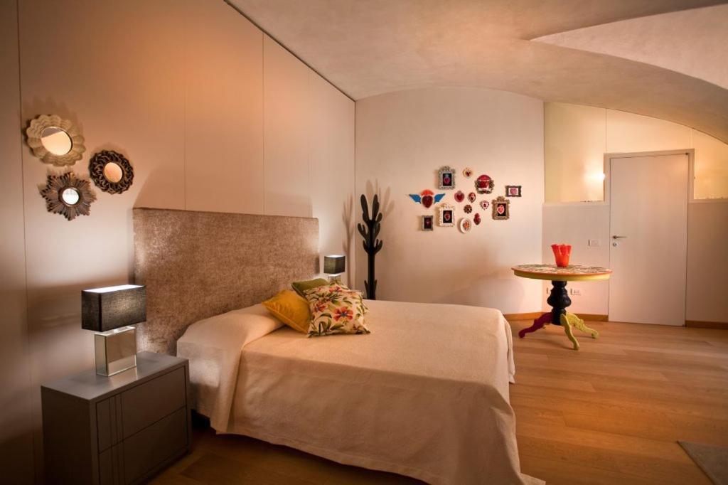 Anfite Luxury Apartment Volto San Luca Verona Exteriör bild