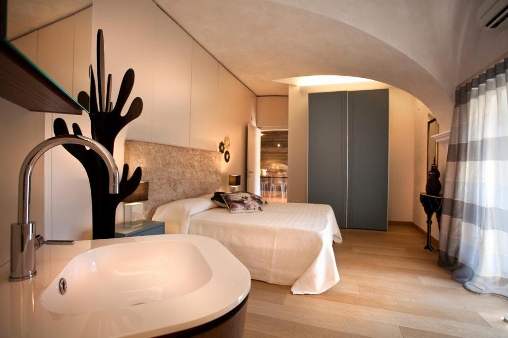 Anfite Luxury Apartment Volto San Luca Verona Exteriör bild