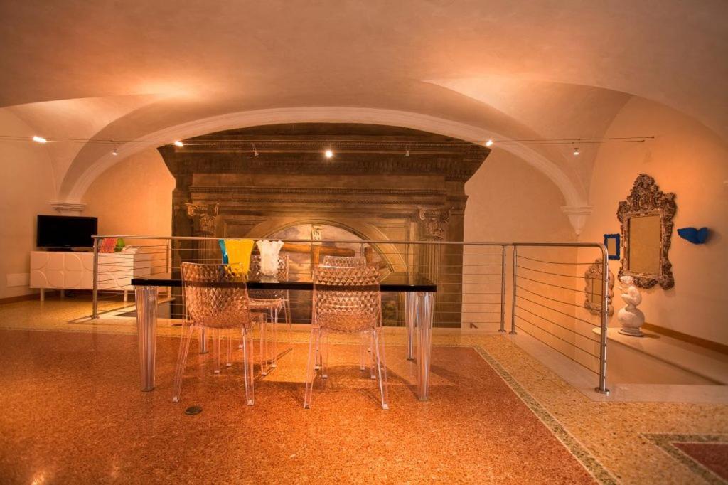 Anfite Luxury Apartment Volto San Luca Verona Exteriör bild