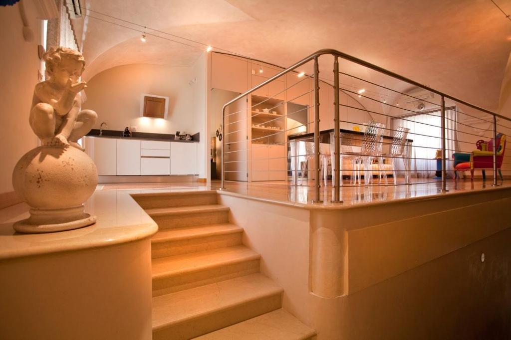 Anfite Luxury Apartment Volto San Luca Verona Exteriör bild