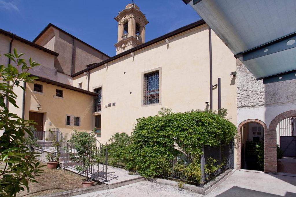 Anfite Luxury Apartment Volto San Luca Verona Exteriör bild