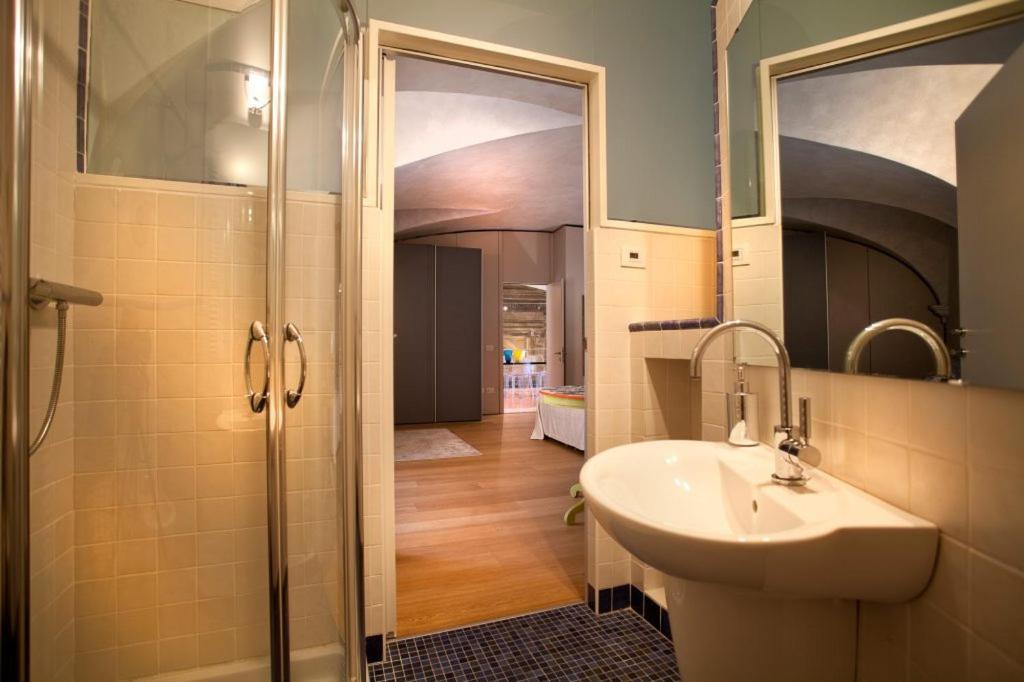 Anfite Luxury Apartment Volto San Luca Verona Exteriör bild